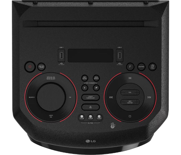 LG XBOOM ON5 - 1139719 - zdjęcie 6